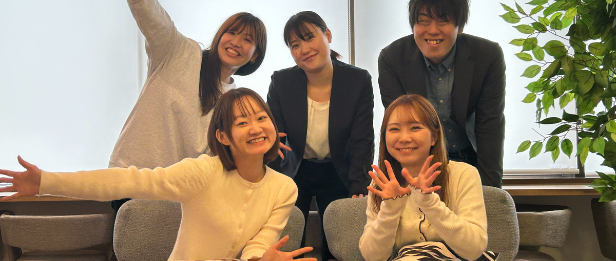 人事に興味のある学生必見！採用のプロが直接教えます！