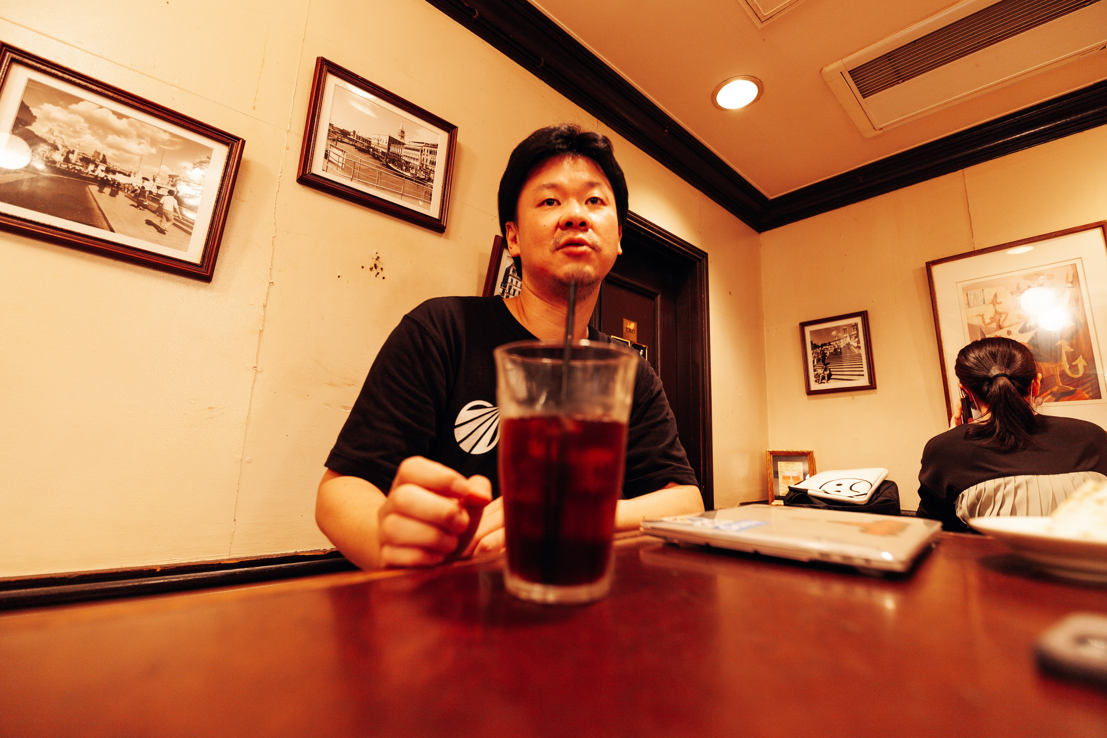 【Devチーム紹介_Vol.12】フロントエンドエンジニア赤松さん