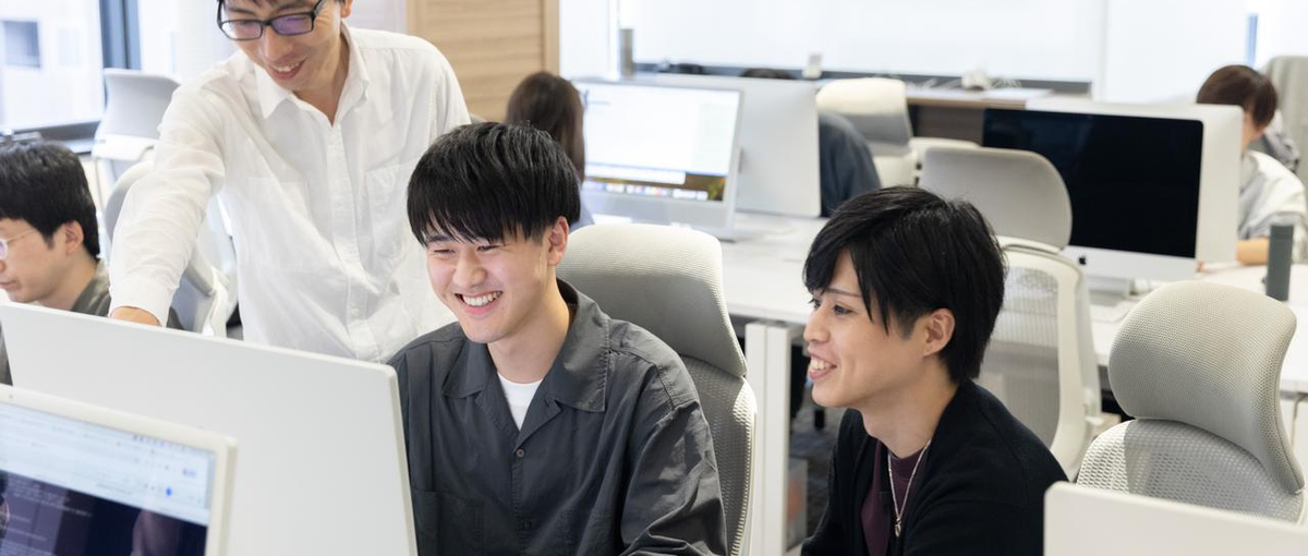 大学生同士でプログラミングが学べる！大学生アルバイトWANTED！