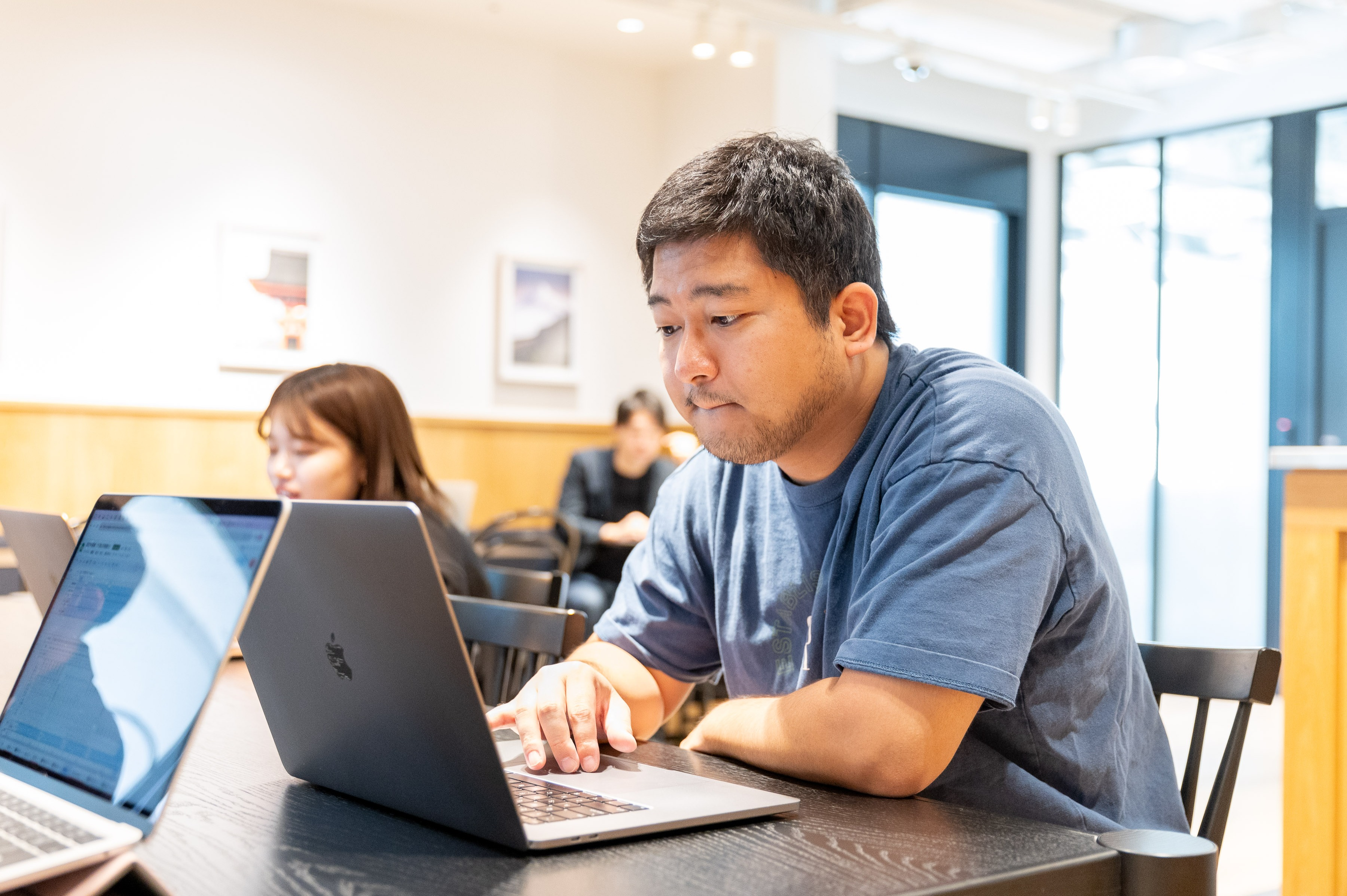エンジニア｜自社LMS×新規開発｜今年上場を目指すベンチャー企業で活躍！