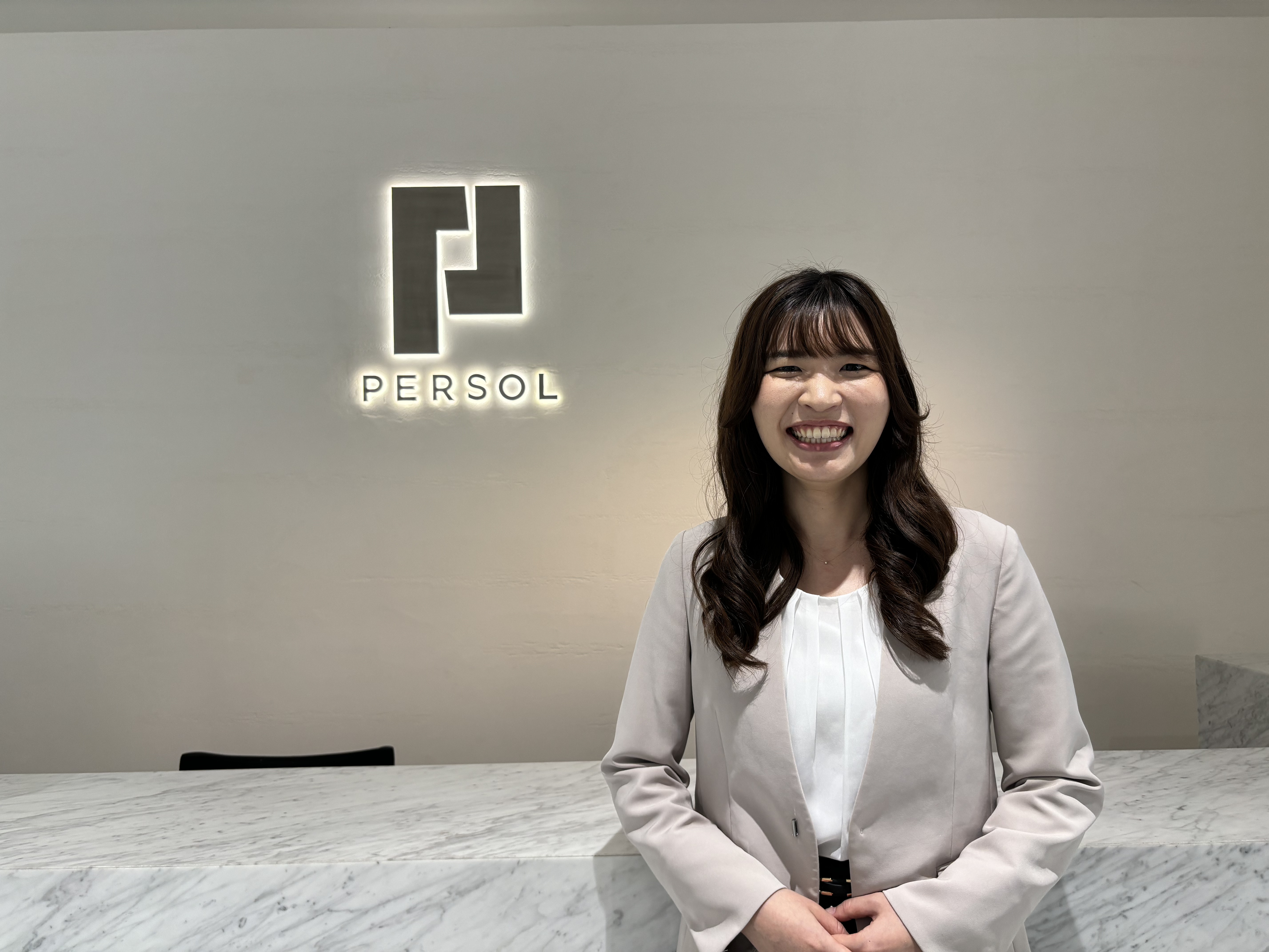 【社員インタビュー】適材適所を実現し、すべての人が輝ける社会をつくりたい。最年少マネージャーの思い。