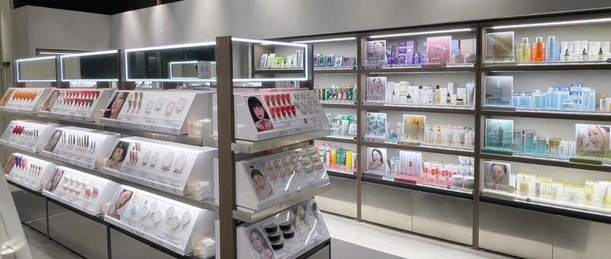K-Beautyカルチャーを創る。セレクトショップの店舗運営・SNS担当！