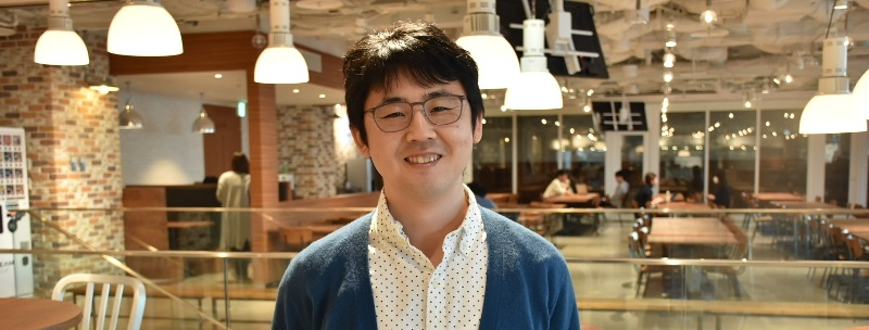 【社員インタビュー】新規ゲームタイトルを次々と手がけるインフラエンジニアは、エイチームのどこに魅力を感じるのか？