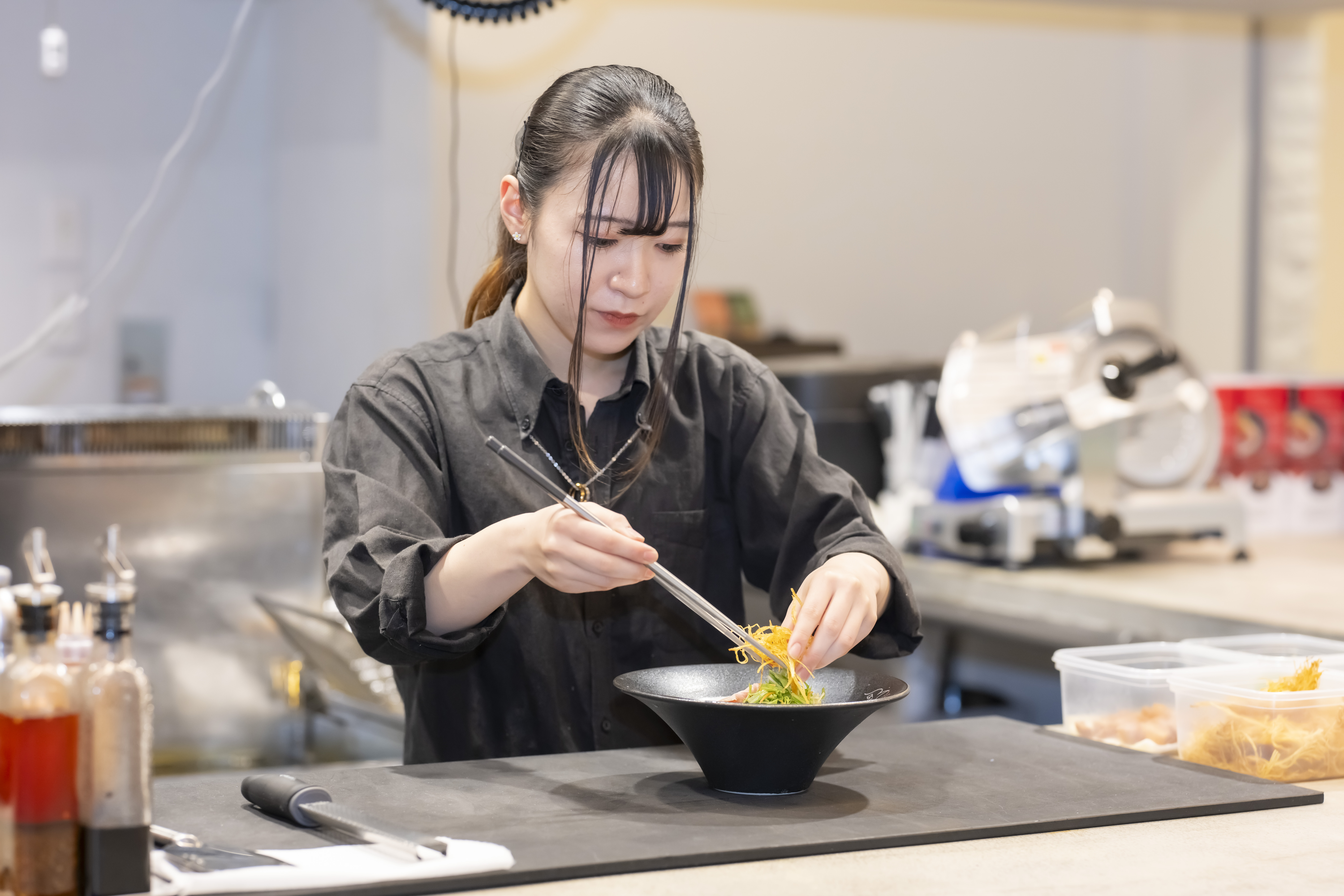 もっと美味しく を追究するスタートアップで、共に働く仲間を もっと美味しく を追究するスタートアップで、共に働く仲間を
