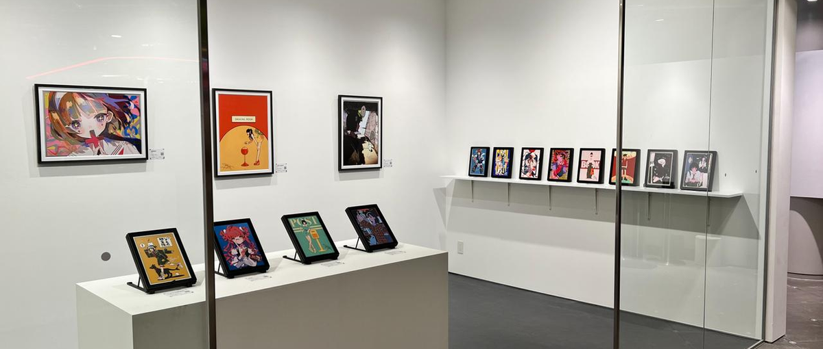 アート展の制作進行・マーケティングアシスタント担当を募集！