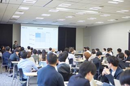 オフラインイベントも実施しております。ただ集まるのではなく、キカガクで働く意義を再確認できるような企画やワークショップなども行っております。