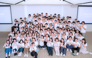 生きていて何よりもワクワクドキドキするのは、自分の走るスピードについてこれる、時には追い抜く人たちと並走しているときだ（Culture Book より抜粋）