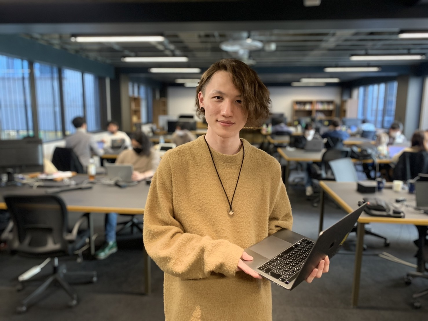 【講師インタビュー】エンジニアカリキュラムについて聞いてみた。