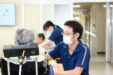 入居者様に対して専門性の高いケアをしたいと考えている、介護責任者の方へ。