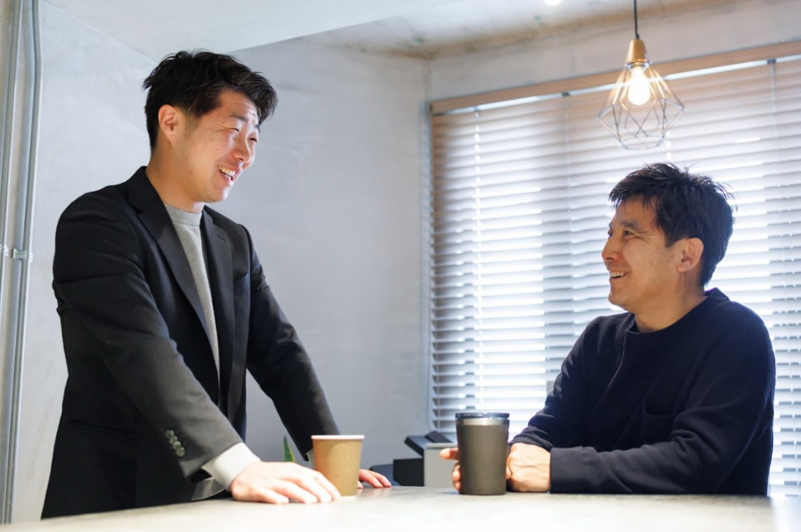 介護・福祉の未来を創る！IPO経験代表と事業をグロースさせる営業メンバー