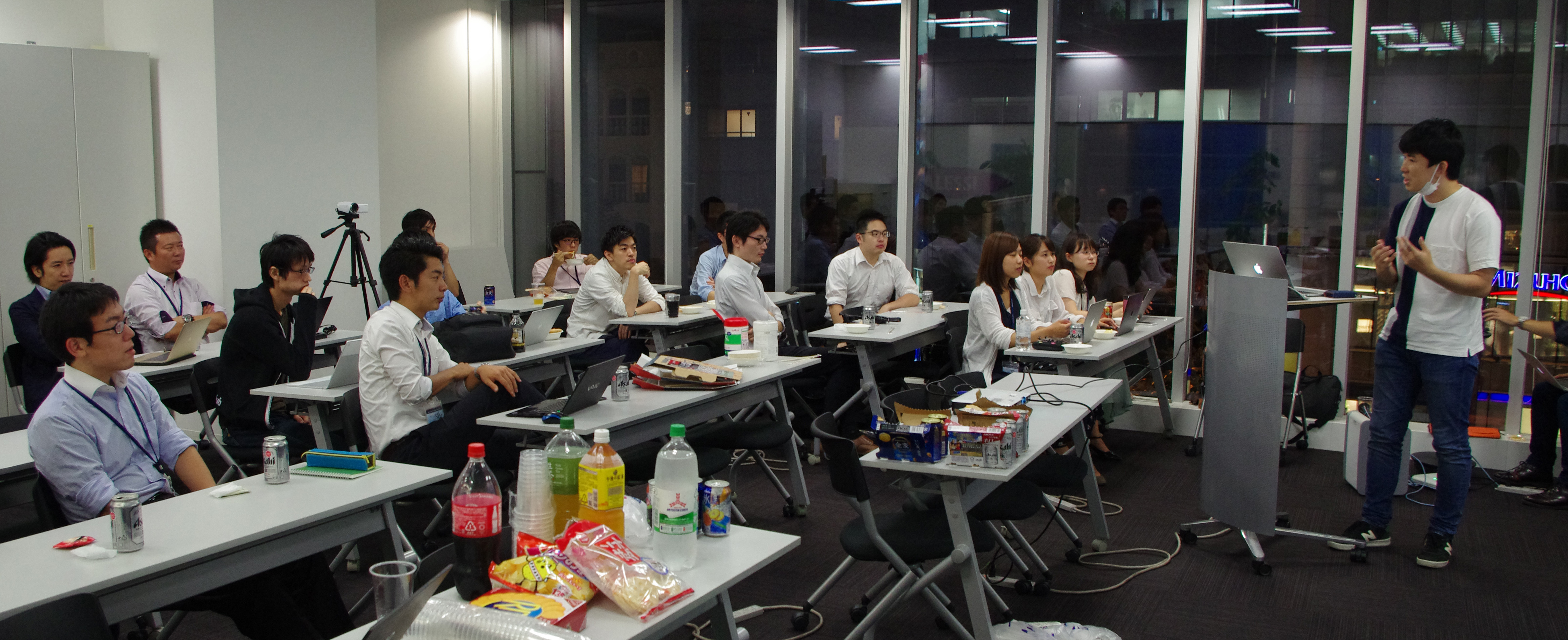 ＜4大LT大会 2018＞『夏の新人戦』が開催されました！！