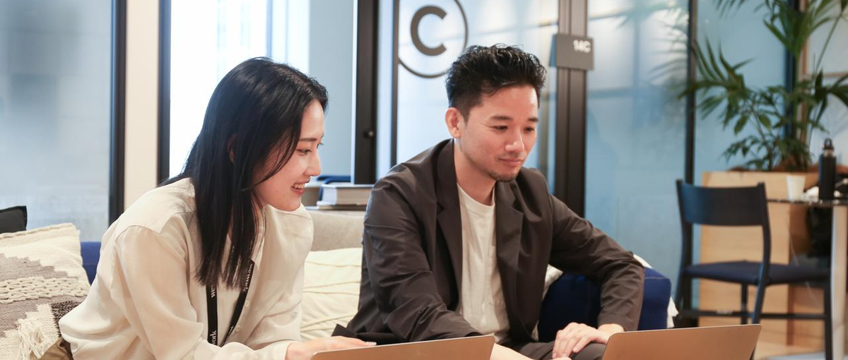 戦略立案から実行・改善までトータル支援するWebマーケター