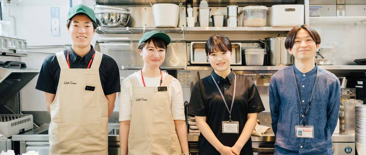 生産者と顧客を繋ぐ。サラダボウル専門店でSDGsに貢献しませんか？