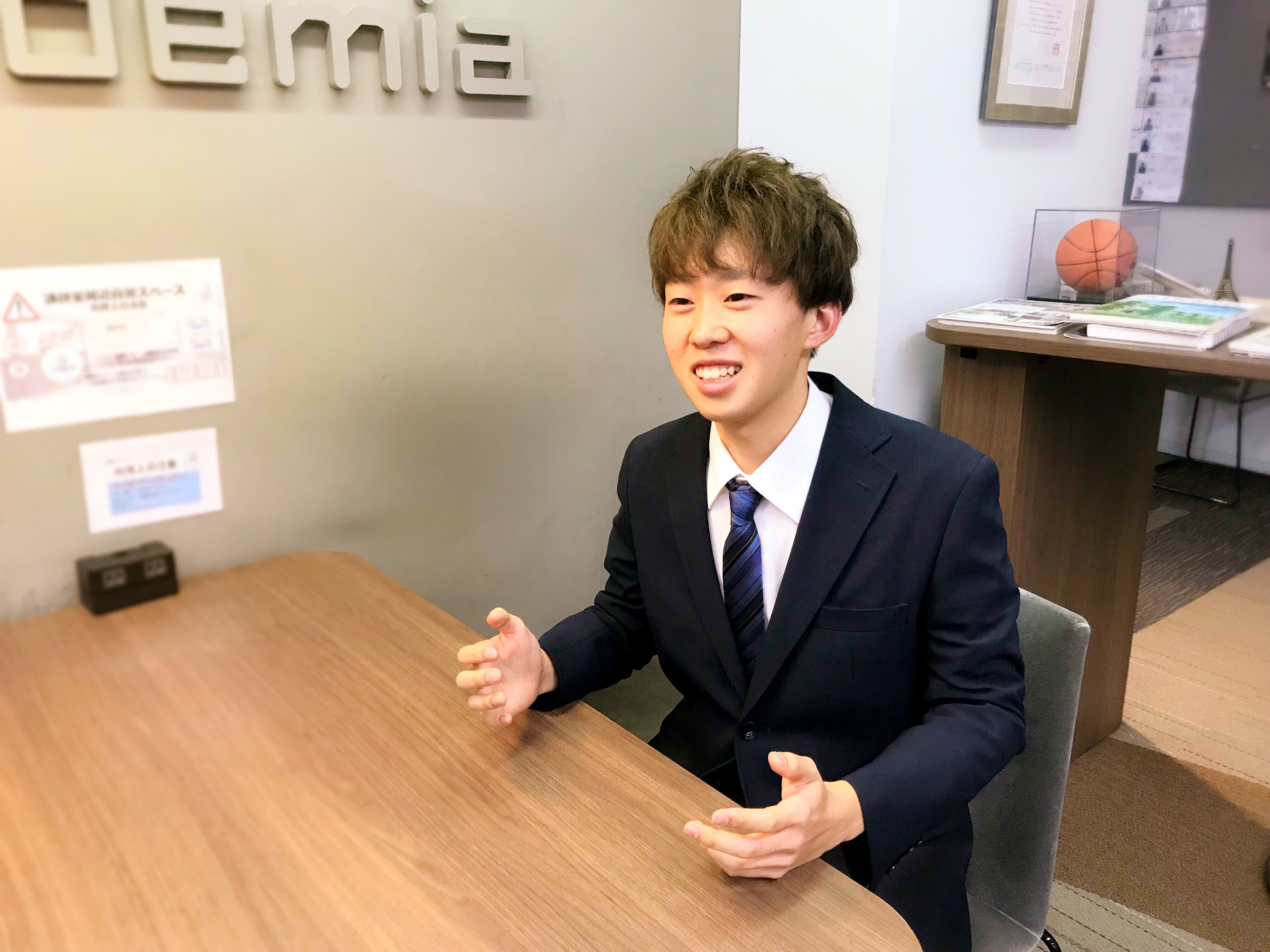 【メンバー紹介】「伝えたいことは”学ぶことの楽しさ”と”自分を見つめなおす機会”」