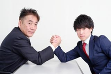俺を超えられるなら超えてみろぉ！年齢なんて関係ない実力が全てだ！