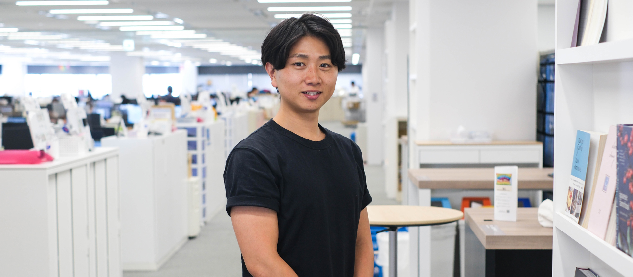 食に特化したCVCファンドで、“ビジネス創出”の最前線を学ぶ── オイシックス・ラ・大地の学生インターン