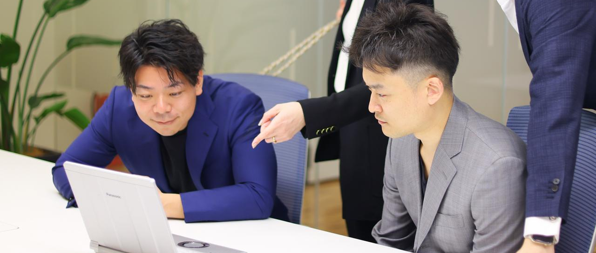 歩合制は不安？20代経験ゼロメンバーも3ヶ月で成果を出した研修あり！