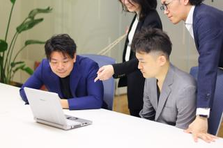 歩合制は不安？20代経験ゼロメンバーも3ヶ月で成果を出した研修あり！