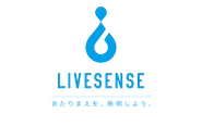 リブセンスのロゴマークです。すべてのビジネスの起点となる新しい発想、そしてそこから新しいあたりまえとなるサービスを生み、 地道に、徹底的に社会に広げていくという意味を込めました。