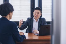 海外への販路拡大を支援するコンサルティング営業