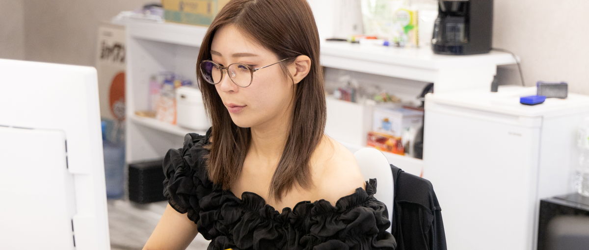 デザインへの情熱をもって働ける方！連携プレーで自信あふれる仕事を