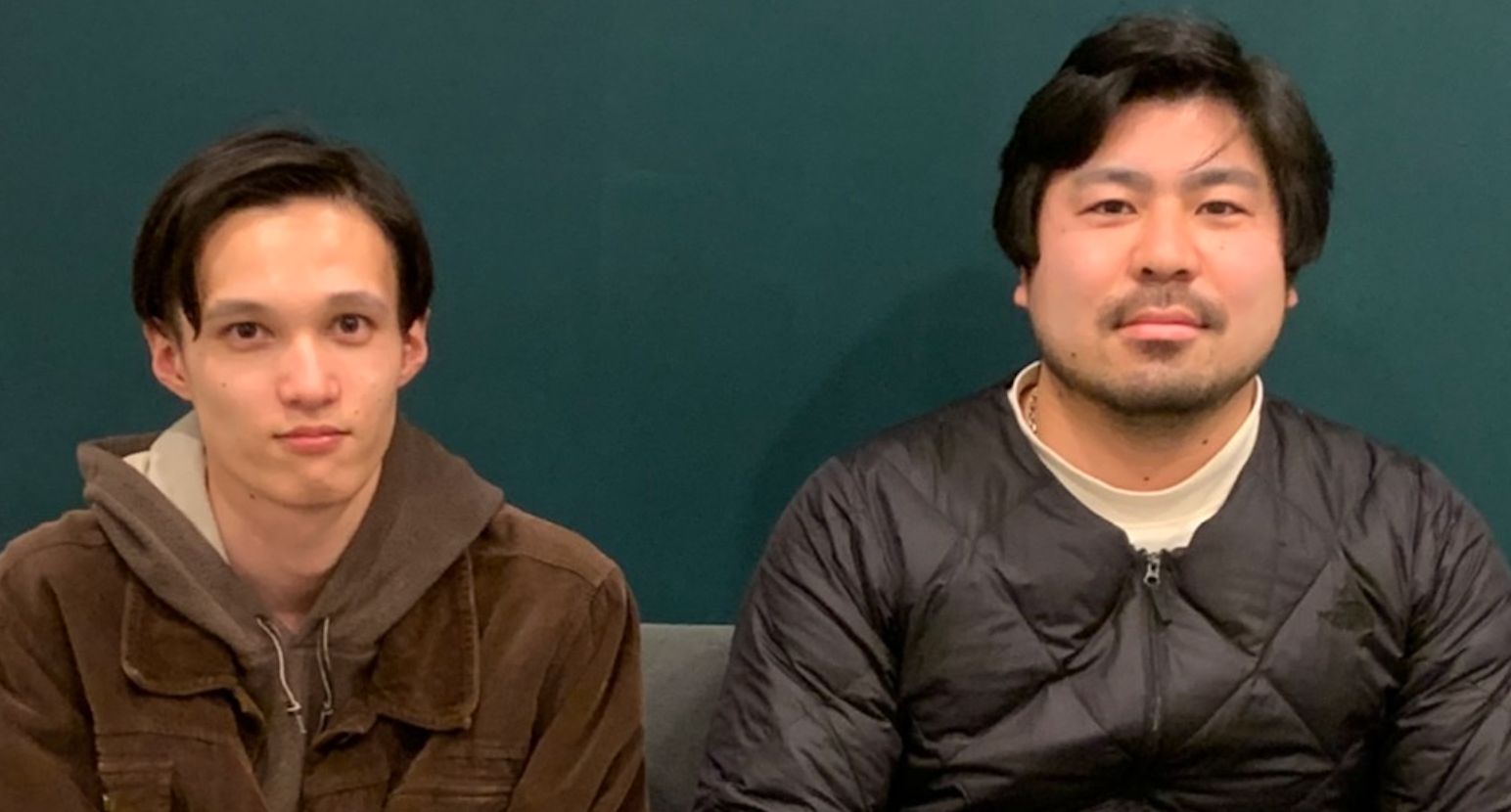 新入社員が入りました！