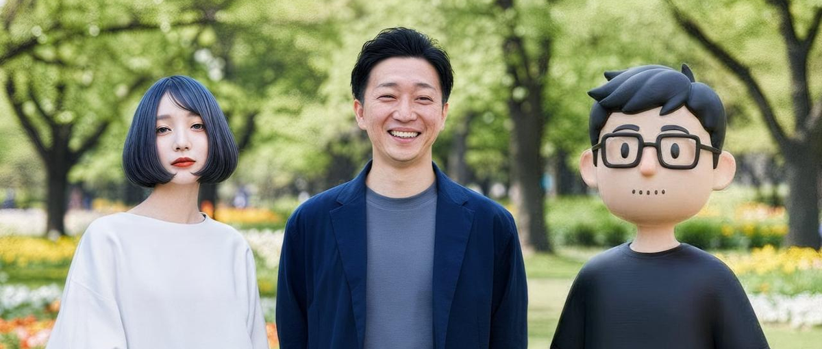 AIデザイナー募集！AIとクリエイティブで業界を変革する仲間を探しています