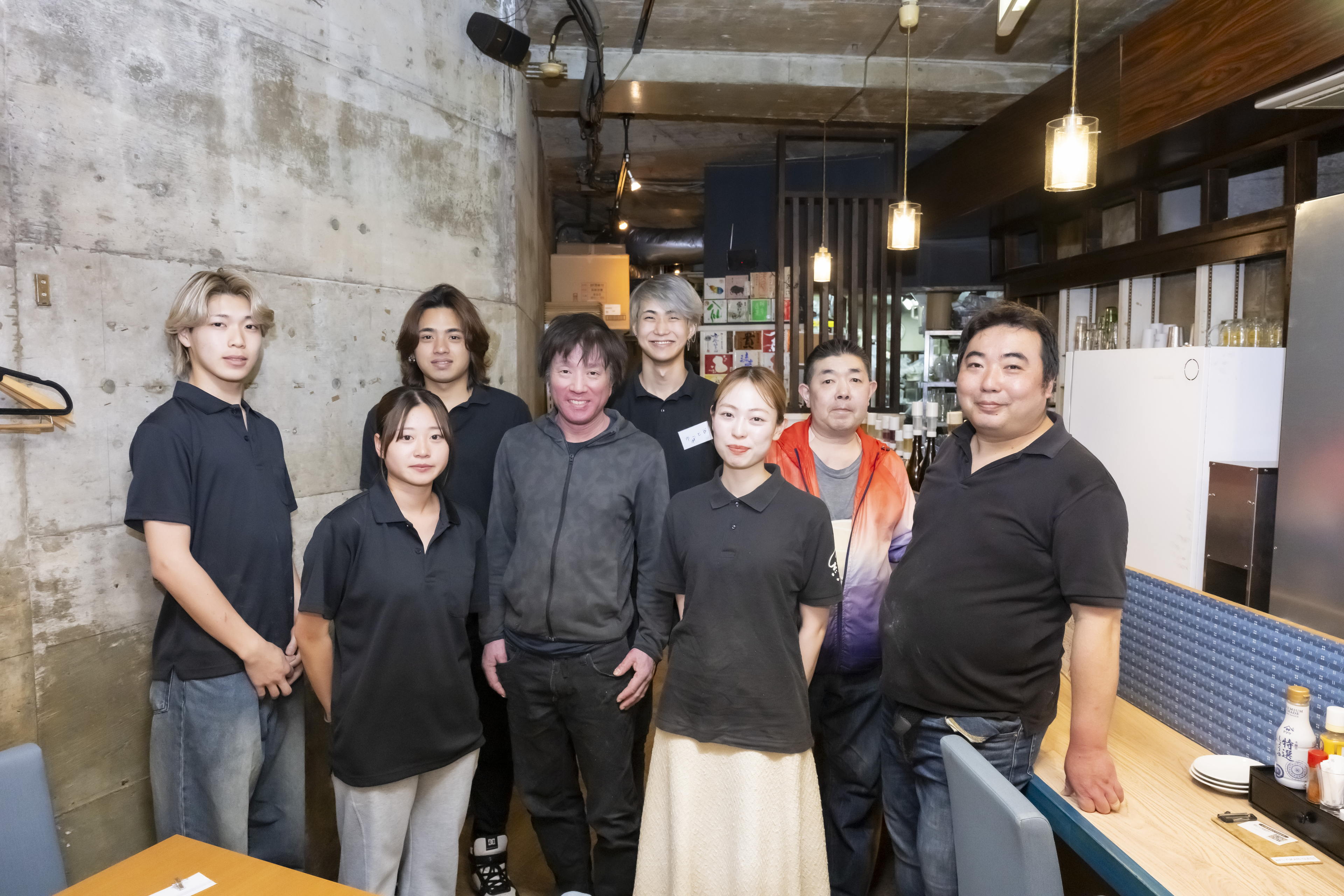 <社長インタビュー：Vol.1> 無限の可能性をもつ飲食業界で、大きな夢を描いて、楽しく働く。