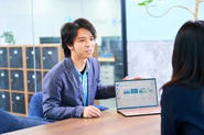 若手が中心となって活躍しています！