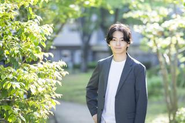 幼少期からゲームの世界に親しんできた代表・野田。19歳にしてWAKAを牽引し、「熱中を、新たな価値へ昇華させる」ことを目指している。