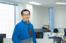 技術に堅実。案件に集中できるSESでテックリードに挑戦。
