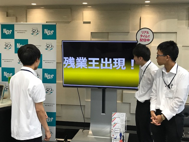 10日間のインターンシップ！