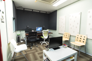 社内併設スタジオ