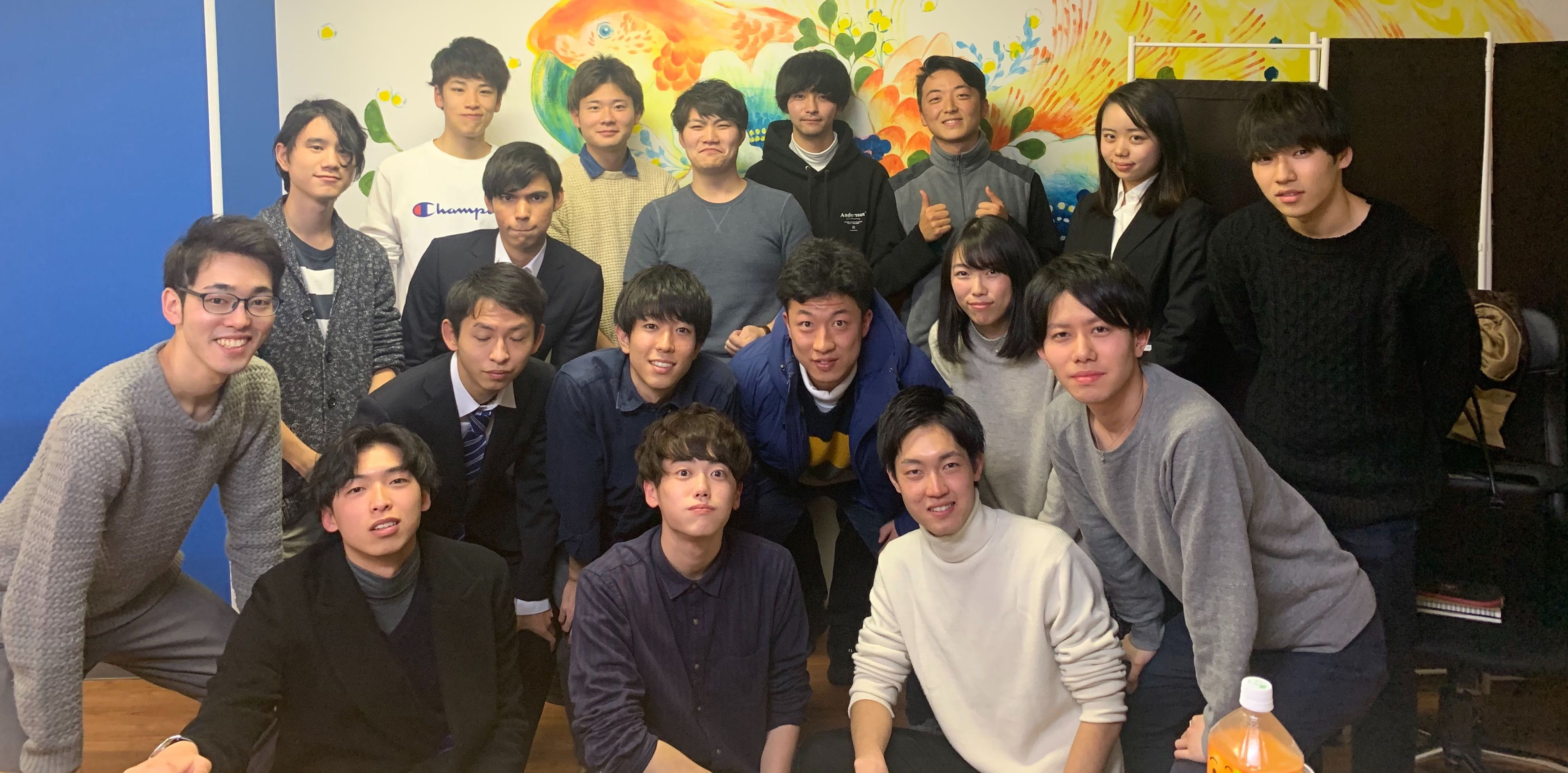 【好評につき東京で第二弾！】BUCHAKE Night vol.2を開催しました！