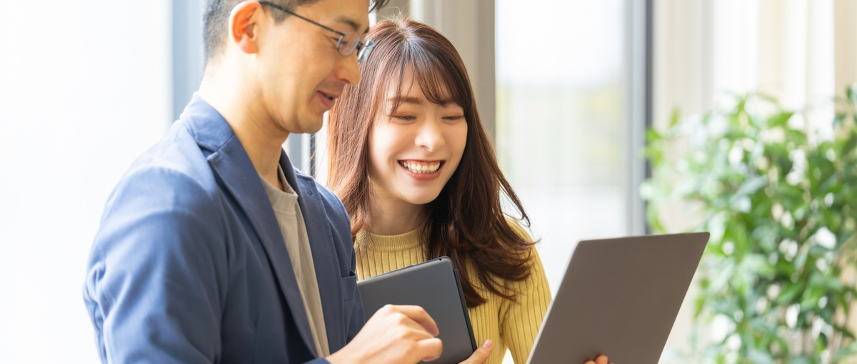 業務時間・職場環境・技術で悩むエンジニア必見│社員に最大限還元する会社です