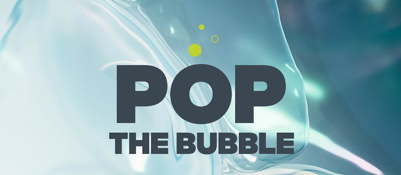 “Diversity, Equity & Inclusion Week” 前編　「BUBBLEをPOPする」とは？