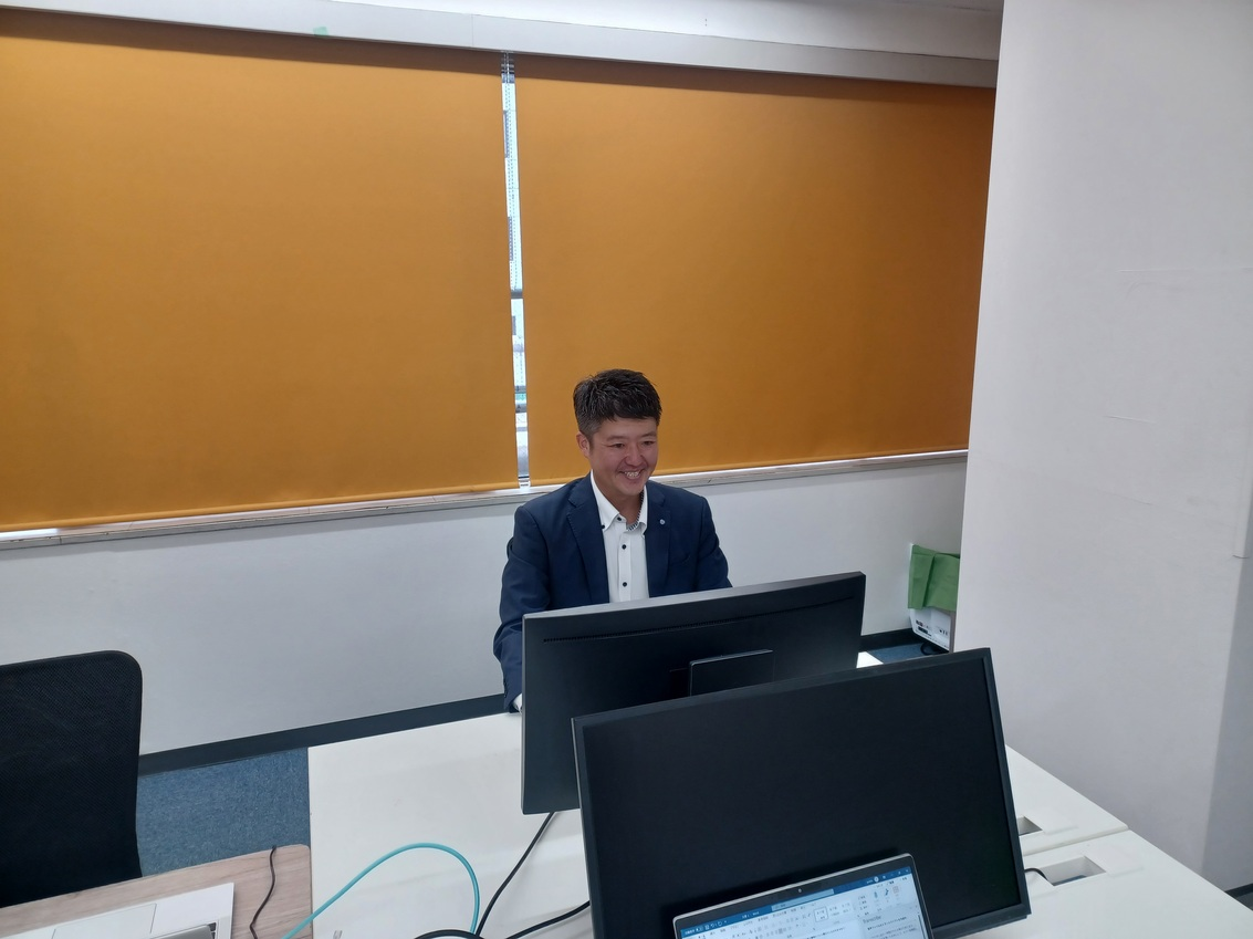 【対談】フジパスク 立駐部・小金丸さんに聞く！仕事とプライベート、35歳からの挑戦の軌跡