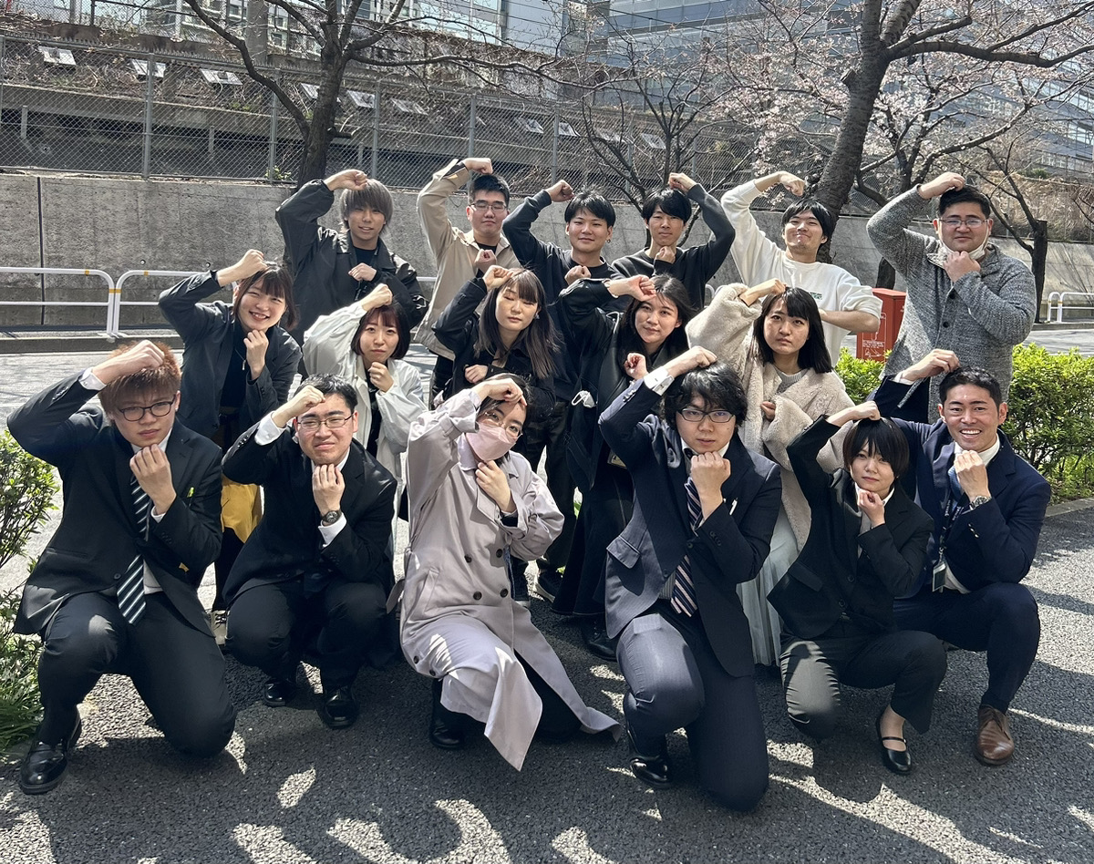 【2024年度新卒】入社式を開催しました！