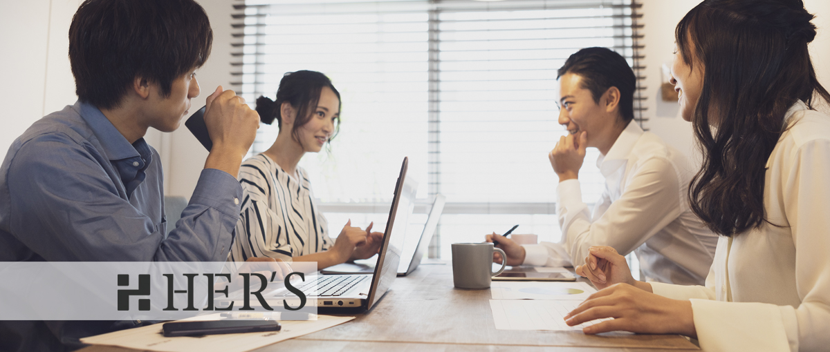 本気のラブレター｜Web業界に挑戦したい、全ての方へ。