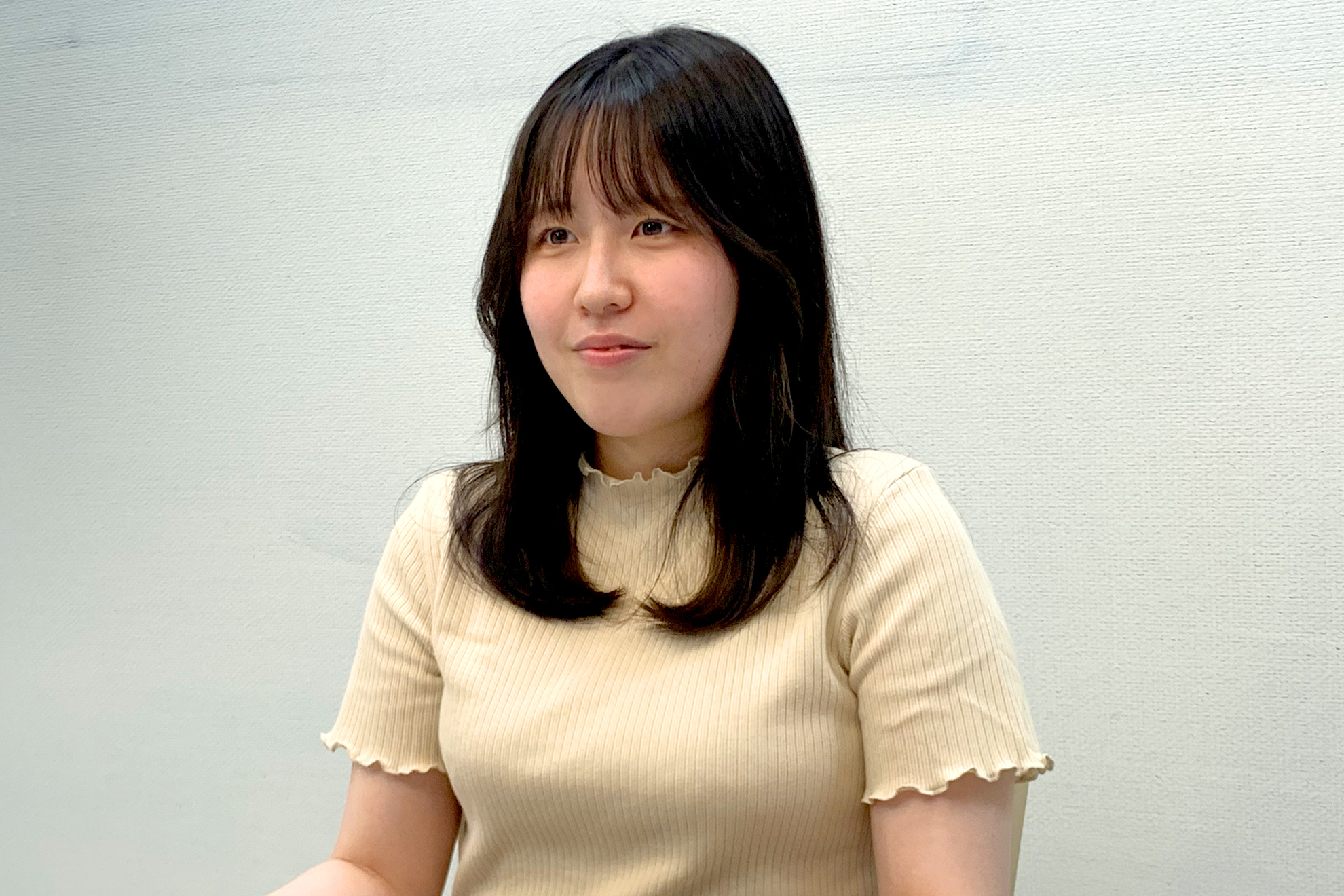 【25新卒入社者インタビュー】第2弾_鈴木愛麗さん「メンバーの自主性を尊重してくれる社風なので、安心して働けています。」