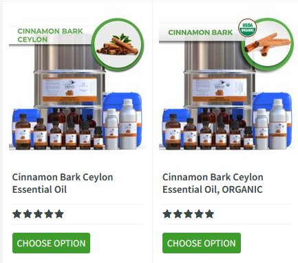 Buy Essential Oils for Cattle | Cattle Feed Additives | Essential Natural Oils