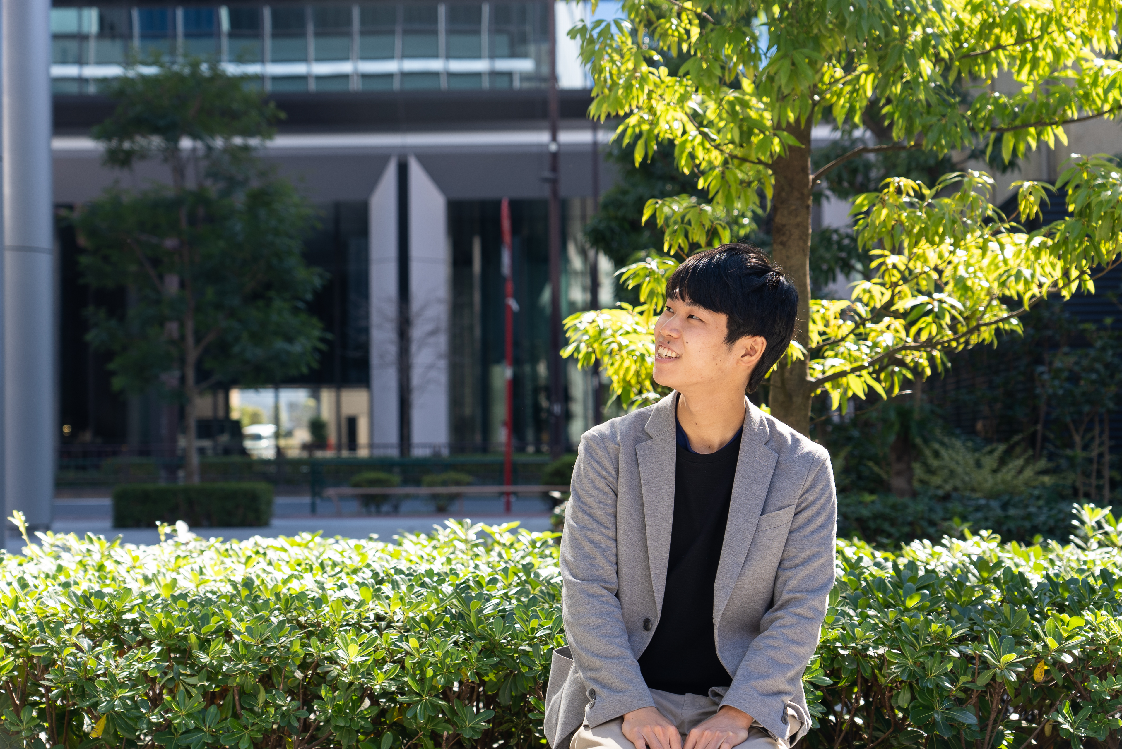 【社員インタビュー】教員免許を所持しているwebマーケターがジョインしました！