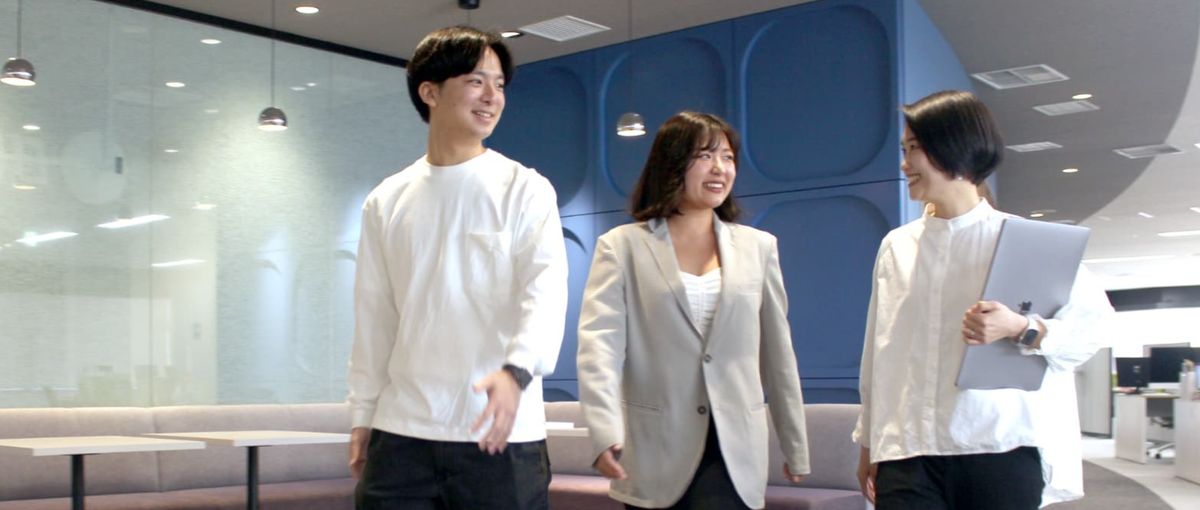 26新卒｜あなたの挑戦が社会を変える原動力に