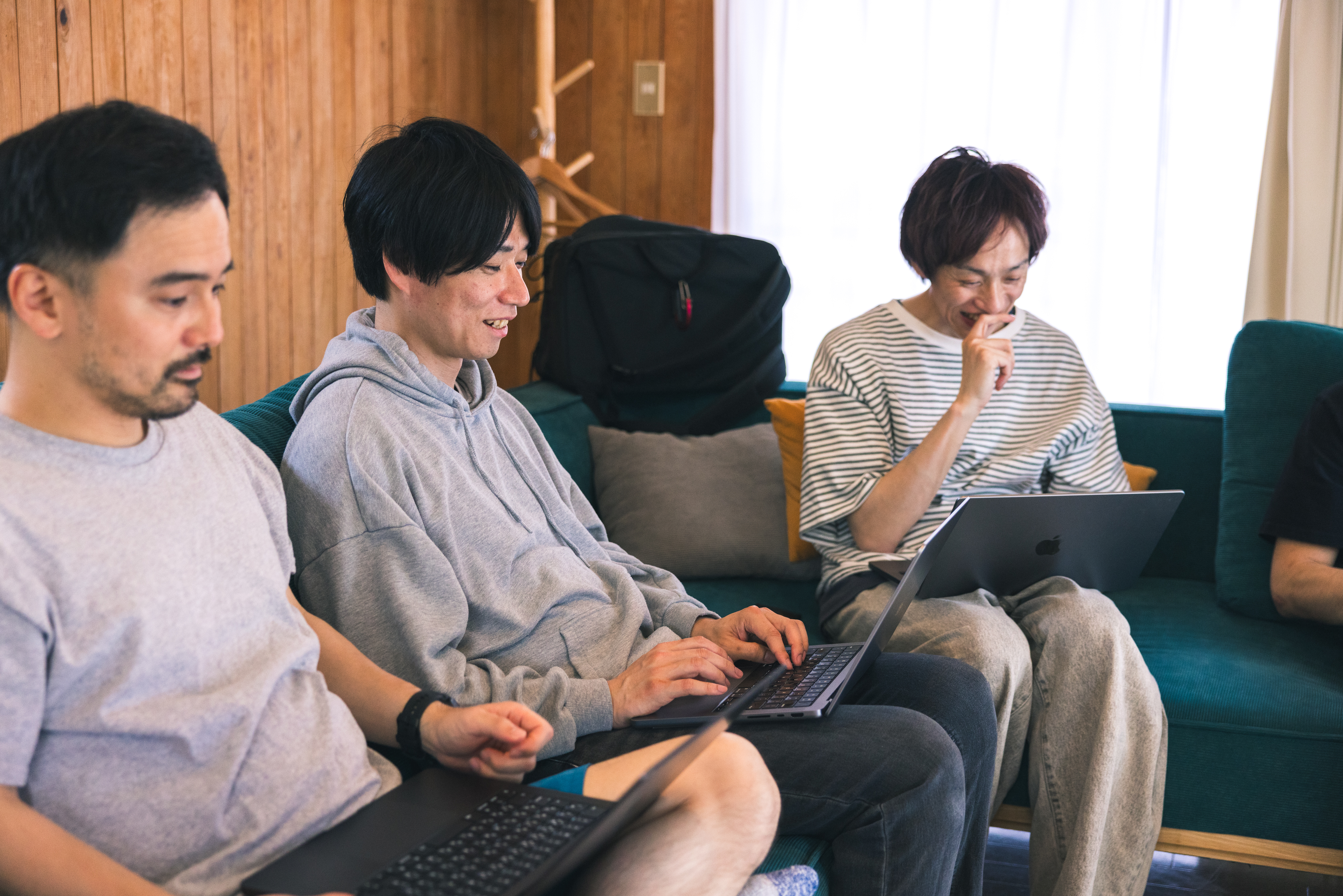 チーム合宿で語り合った、開発チームの目指すべき未来　ー生成AIは“共創パートナー”