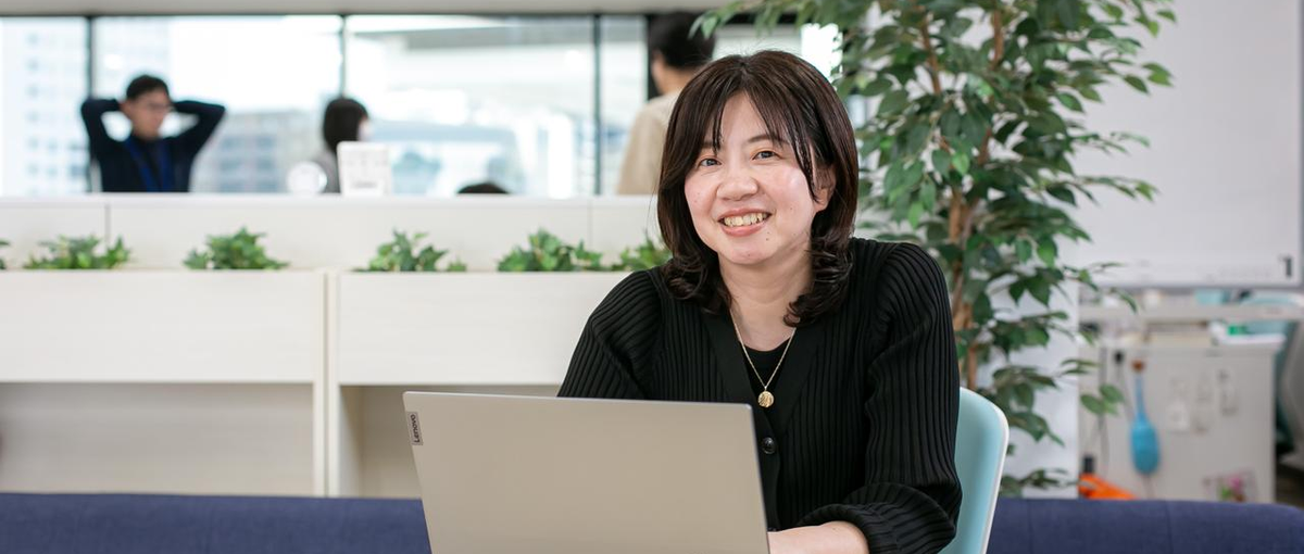 事務だけで終わらせない。ITスキルを磨けるバックオフィスで、次のキャリアへ