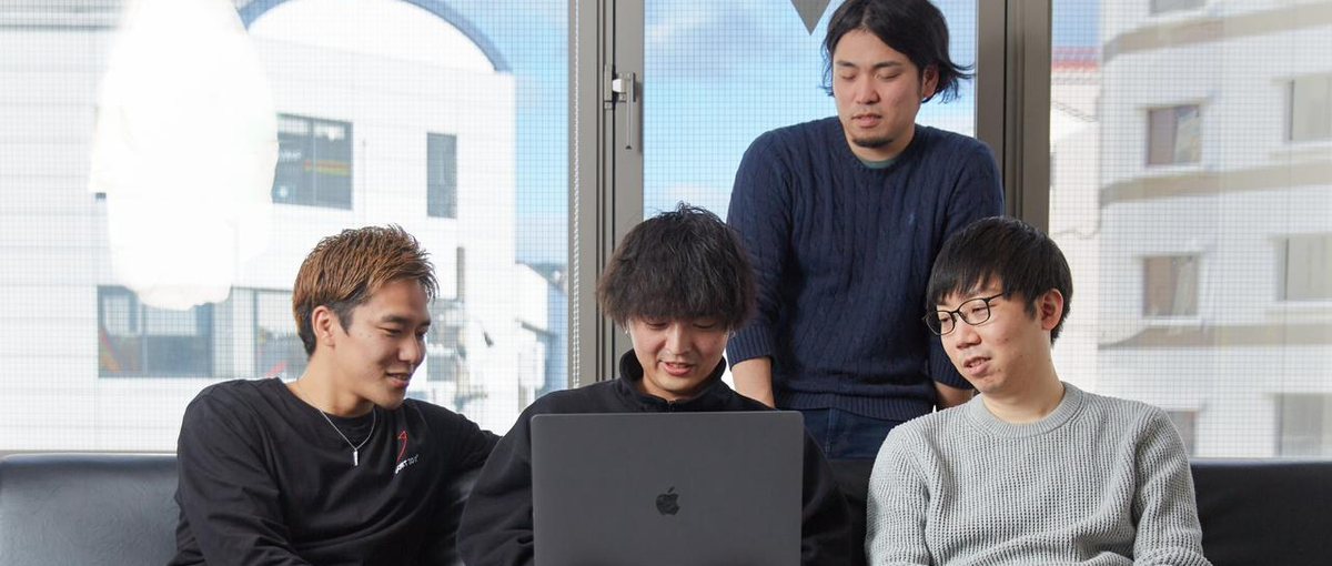 エンジニアファーストのIT企業で様々な案件に携わりたいエンジニア募集!