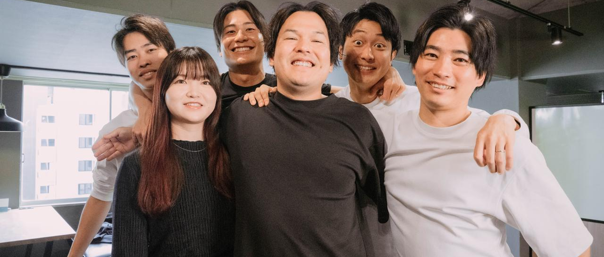 昨日の自分に勝つ。社歴・職歴不問の営業ポジションで経験なしからプロ人材に