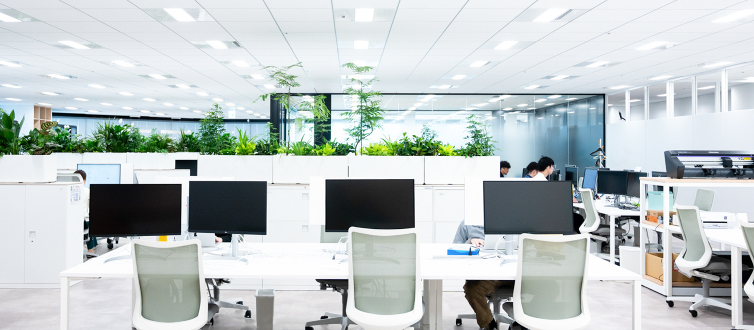 大阪本社オフィスをリニューアルしました！