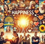 関わる全ての人に「幸福」を