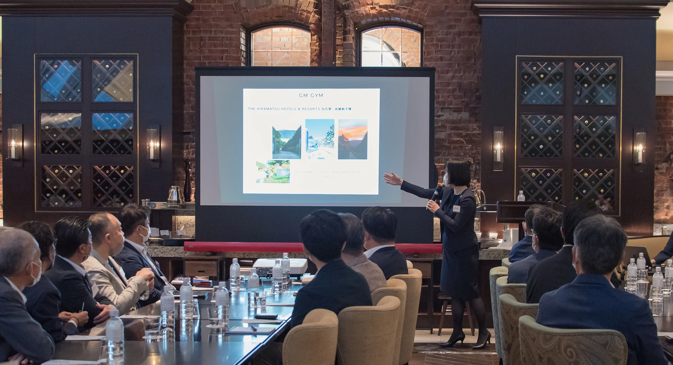 支配人にも学びの場を。新規事業プログラムGM GYMとは？【事業紹介】